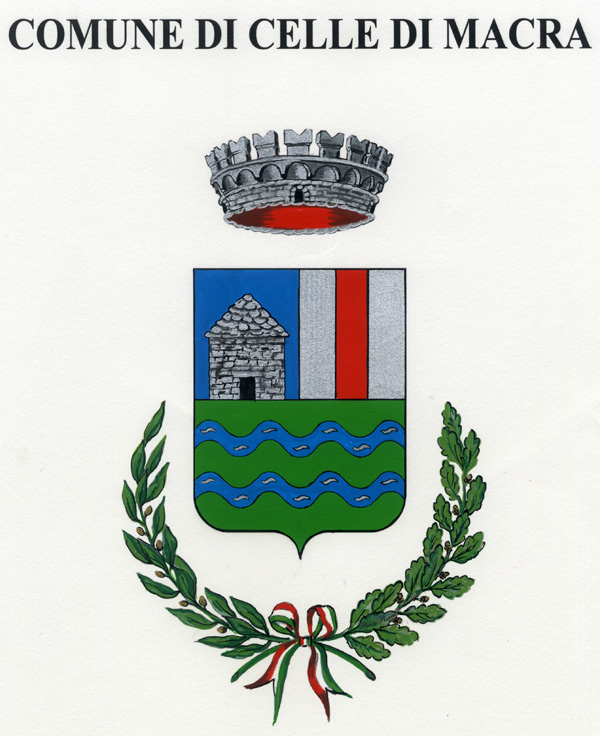Emblema della Città di Celle di Magra